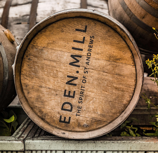 Eden Mill Distillery launches exclusive cask ownership for whisky